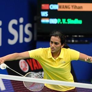 Sindhu, Sardar, Saba and Arunima receive Padma Shri award