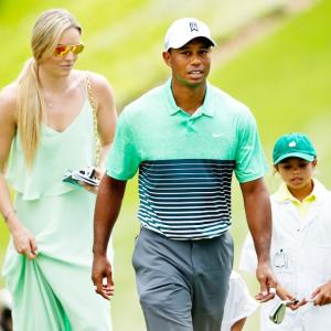 Real Reason Tiger Woods and Lindsey Vonn split...he CHEATED again!