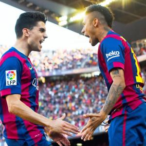 European Soccer Roundup: Barca close in on title, PSG almost there