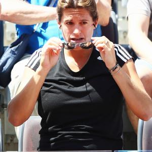Murray 'amazed' at criticism over Mauresmo's appointment as coach