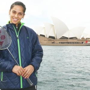 World No 1 Saina Nehwal set to defend Australian Open title