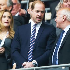 Now, Prince William dabbles into FIFA scandal