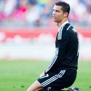 Real's reliance on Ronaldo more evident than ever