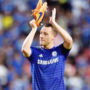No fairytale ending for Terry at Chelsea