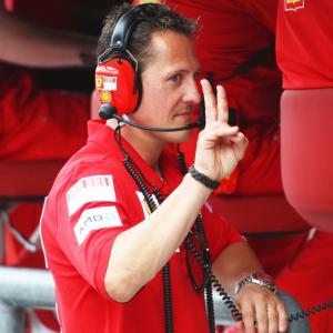 Sports Shorts: Schumacher's ex-manager wants the truth about his health