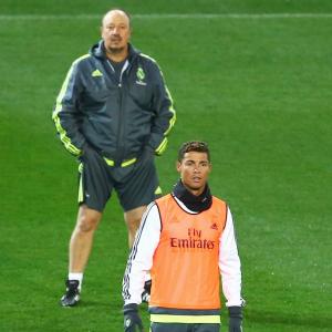5 reasons how pressure is growing on Real Madrid...