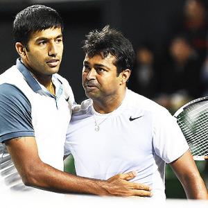 Can India win an Olympic medal in tennis?