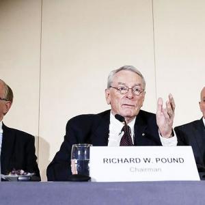 Key points from WADA's damning report against Russian athletics