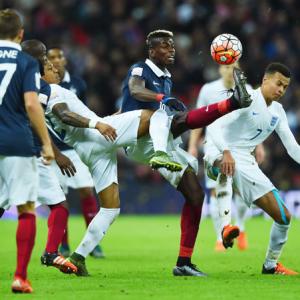 Euro 2016: Best is yet to come from Pogba, says Wenger