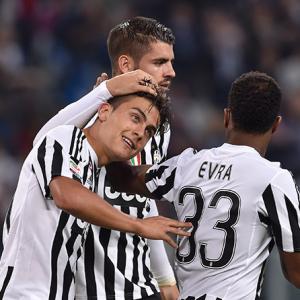 Morata-Dybala partnership could give Juve added edge over City