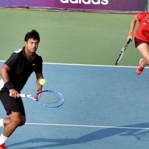 Can India win Olympic medal in mixed doubles?