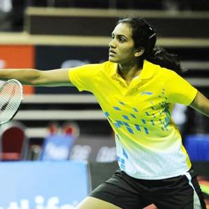 Sindhu will take it one game at a time at the Rio Olympics