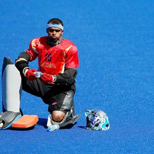 Hockey captain vows to beat Pakistan for sake of Indian soldiers