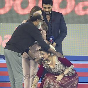 ISL Opening Ceremony: Aishwarya, Alia steal the show
