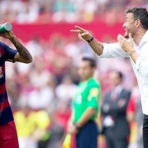 5 Reasons why Barca's coach is a worried man...