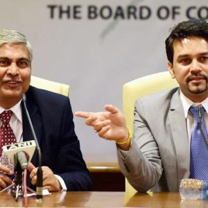 Why Shashank Manohar is the right choice for BCCI...