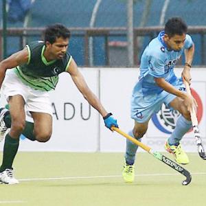 Junior hockey: India thrash Pakistan 5-1 in Sultan of Johor Cup
