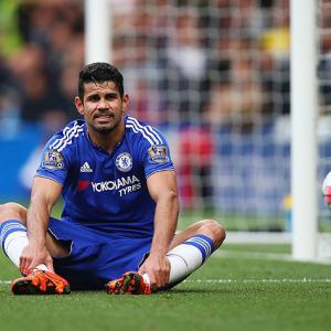 EPL: Chelsea's Costa determined to rejoin Atletico