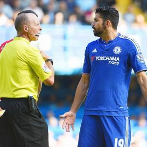 Football is no theatre and I'm no angel on the pitch: Costa