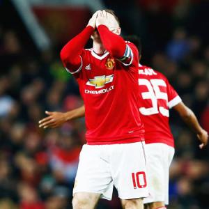League Cup PHOTOS: Rooney, Carrick fail to convert as United crash out