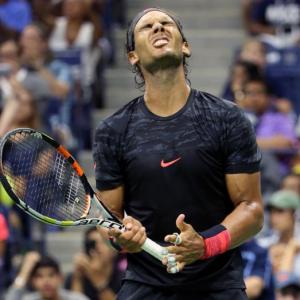 US Open: Nadal falls in third-round marathon match to Fognini