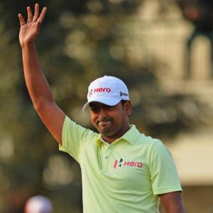 Another high for golfer Lahiri! 1st Indian to qualify for President's Cup