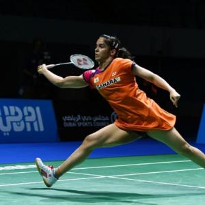 World No. 1 Saina loses to 18th-ranked Mitani in 2nd round of Japan Open