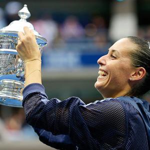 US Open champion Panetta says 'goodbye to tennis' moments after win