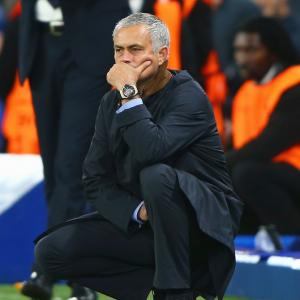 Mourinho, Moyes charged with misconduct by FA