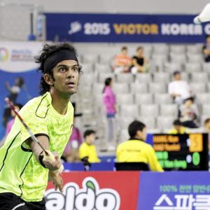 Dutch Open: Shuttlers Jayaram, Guru, Thulasi advance