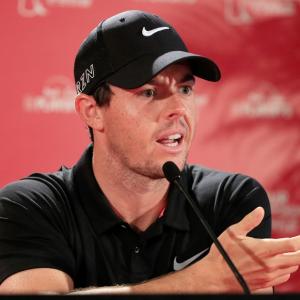 Why golf champion McIlroy might skip Rio Games