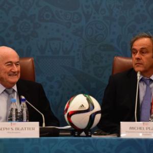 Why Platini is no longer the favourite to succeed Blatter at FIFA