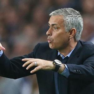 Is this the worst period of Mourinho's career? Tell us!