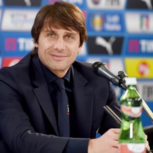 Future Chelsea coach Conte acquitted in match-fixing case