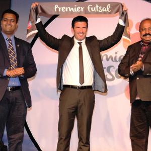 Figo calls Premier Futsal 'complete failure'