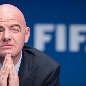 Football Briefs: FIFA proposes staging new mini-World Cup
