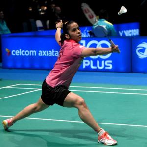 Saina knocked out of Malaysia Open as semis jinx continues