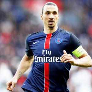 Ligue1: Ibrahimovic double helps PSG rebound with Caen thrashing