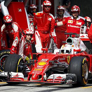 F1: Ferrari add embarrassment to frustration