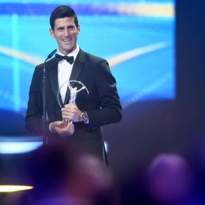 Djokovic eyes Olympic gold even as he defends defamed tennis