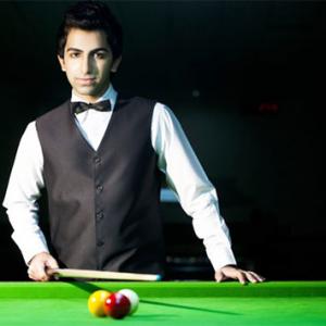 Advani wins historic bronze at 6 Red Snooker World Championship