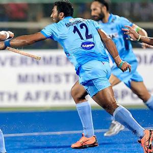 Indian men's hockey team clubbed with Germany, Holland in Rio