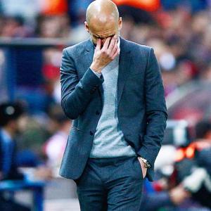 Champions League: Will Guardiola end semis misery against Atletico