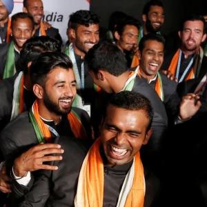 Hockey: India staying focused in Rio 'magic world'