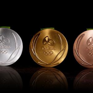 Rio Olympics Medal Tally