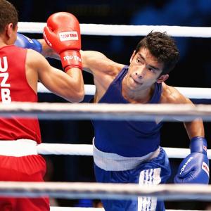 Will boxers pack a punch? Tough draw for Shiva, Manoj