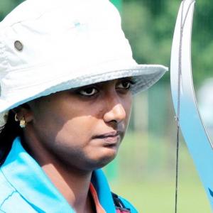 Olympic hoodoo still haunts Deepika Kumari