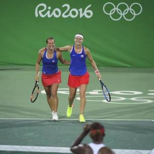 Safarova-Strycova stun Williams sisters in first round