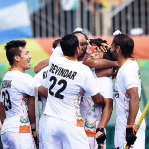 Hockey: India face tough Dutch test after Argentina win
