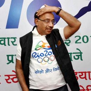 Rio OC threatens to cancel Sports Minister Vijay Goel's accreditation